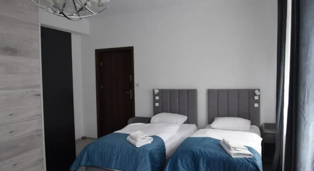 Deluxe double chambre Villa Victoria
