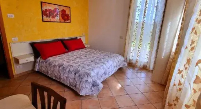 Двухместный номер Standard с балконом Villa Venezia