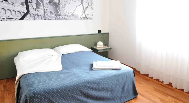 Двухместный номер Standard с балконом Rometta Hotel