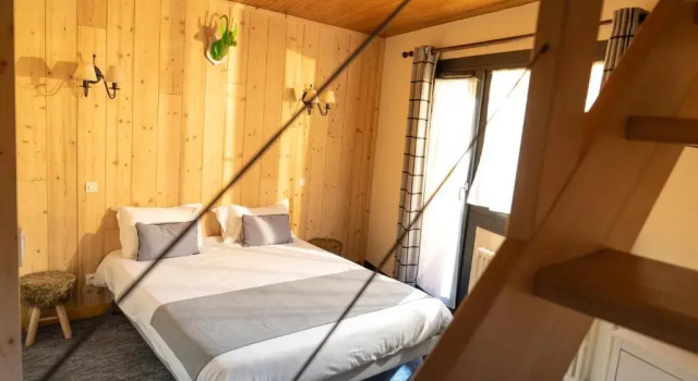 Chamois Lodge, Reserva ahora Hotel Les Deux-Alpes Oisans