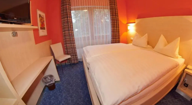 Номер Standard Hotel Stolberg