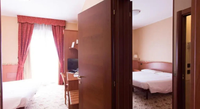 Двухместный номер Superior Vald Hotel