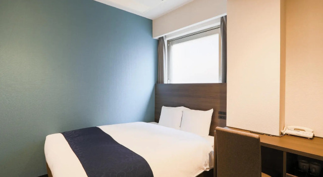 Двухместный номер Superior KOKO HOTEL Ikebukuro East