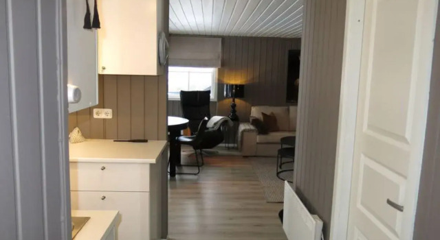 House Solbu Eikerapen, Забронировать Отель Отели Осерал с парковкой, Парковка