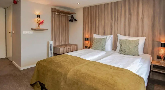 Двухместный номер Standard Hotel Botterweck