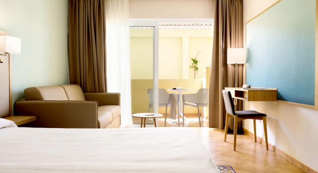 Двухместный номер Standard R2 Buganvilla Hotel & Spa