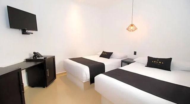 Номер Standard Aruma Suites