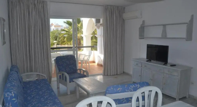 Апартаменты с 2 комнатами с балконом Apartamentos Golf Center