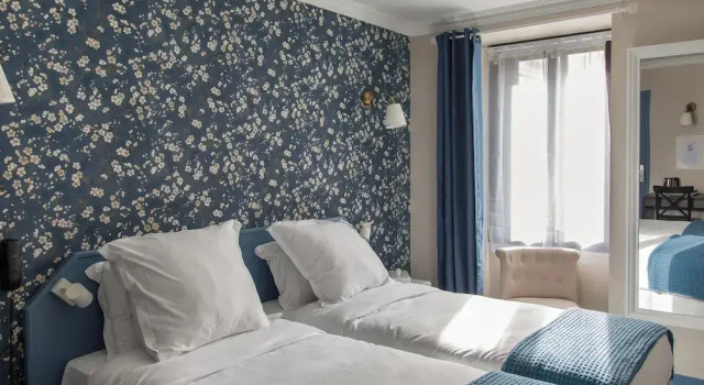Номер Standard Hôtel Sedrez