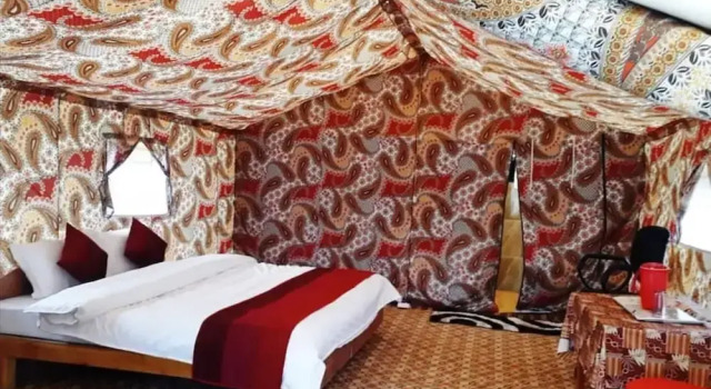 Тент Mountain Camp