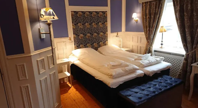 Номер Premium Garvaregården Hotel , B&B och Café