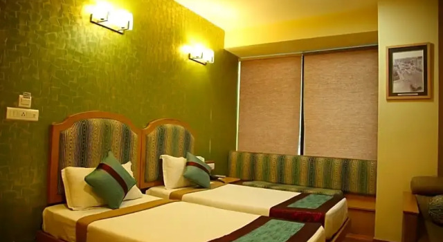Номер Superior Hotel Sudesh Tower