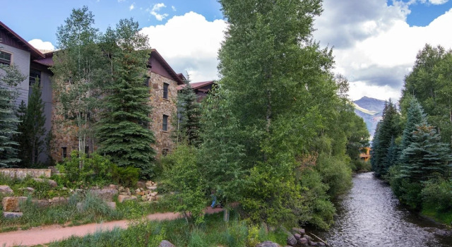 Номер Standard с 3 комнатами River Club 306 2 Bedroom Condo by Alpine Lodging Telluride