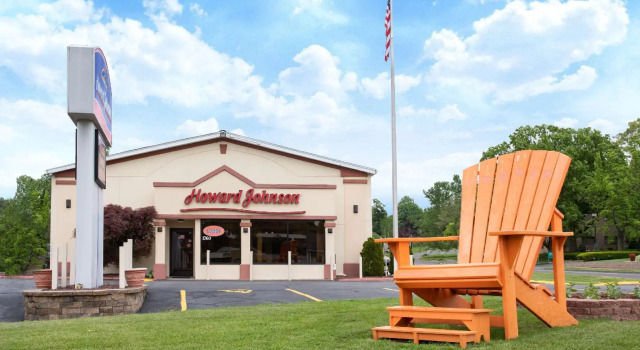 Номер Standard Howard Johnson by Wyndham Rocky Hill