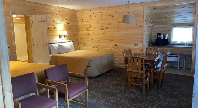Номер Standard Beach House Lakeside Cottages