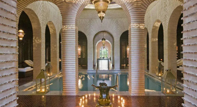 Selman Marrakech, Забронировать Отель СПА-отели Марракеш-Тенсифт-Эль-Хауз, SPA-услуги