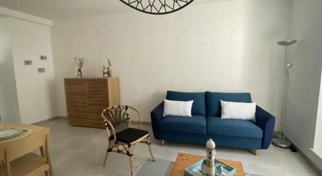 Appartement Port-Louis, 3 pièces, 4 personnes - FR-1-349-170, Rezerwuj Apartament  