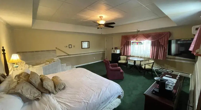 Номер Standard Sara Placid Inn & Suites