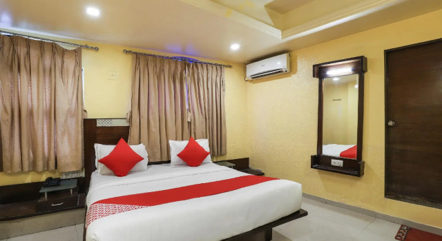 Hotel Kanchan Palace, Rezerwuj Hotel Hotele w Gujarat ze śniadaniem, Śniadanie