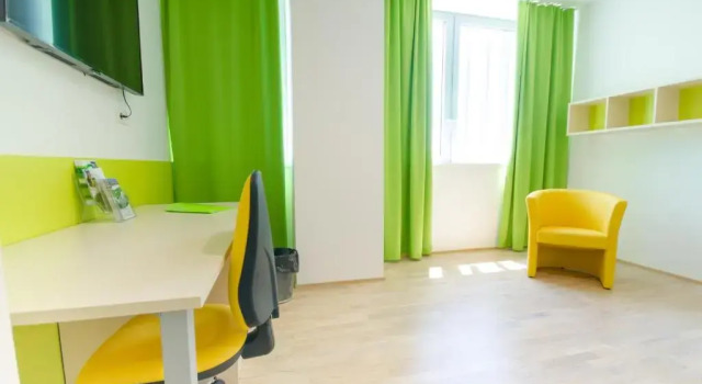 Номер Standard Sport Hotel Ljubljana