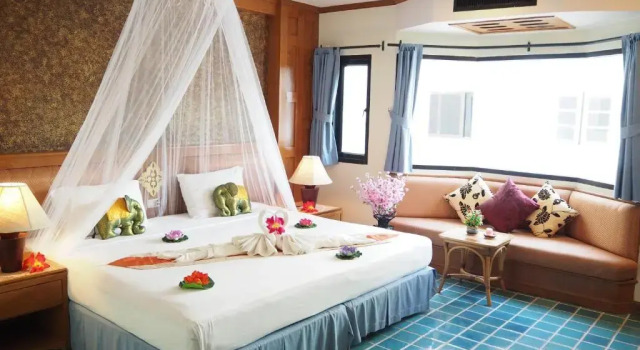 Двухместный номер Deluxe Your Place Inn