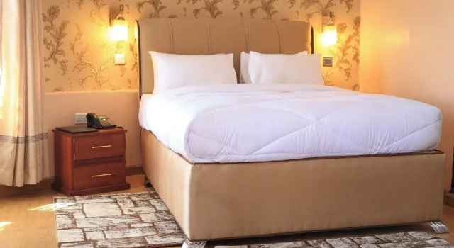 Номер Deluxe Western Sahara home hotel Nairobi