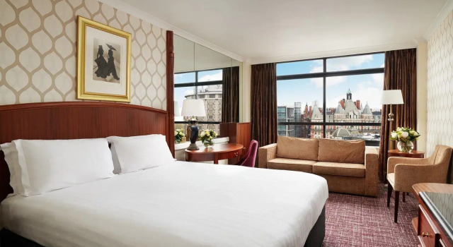 Двухместный номер Club Millennium Hotel London Knightsbridge