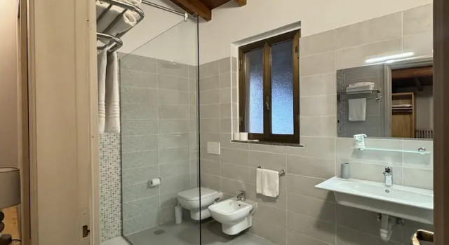 Двухместный номер Standard B&B Michelina