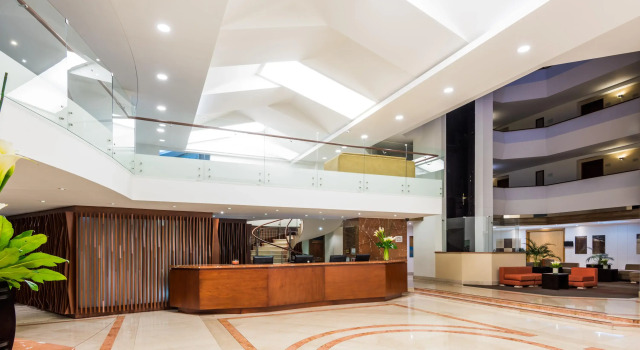 Cosmos 100 Hotel & Centro de Convenciones - Hoteles Cosmos, Book Hotel Hotels in Bogotá with a Pool, Swimming Pool