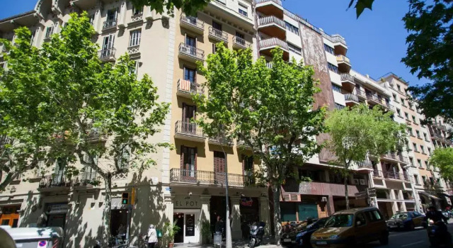 Апартаменты BBarcelona Corsega Flats