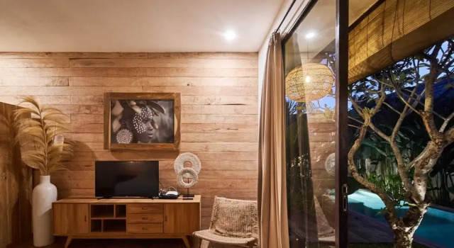 Вилла Tropical Designer Private Villa, 3br, Umalas