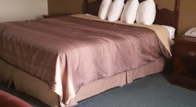 Collins Inn & Suites, Varaa Hotelli Collins Mississippi