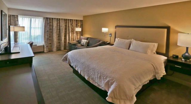 Номер Standard Hampton Inn Billings