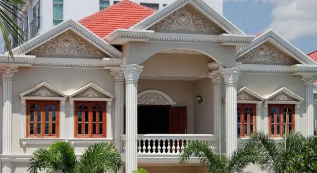 The Villa Paradiso Ltd., Buchen Sie Villa Villen in Kandal, Villa