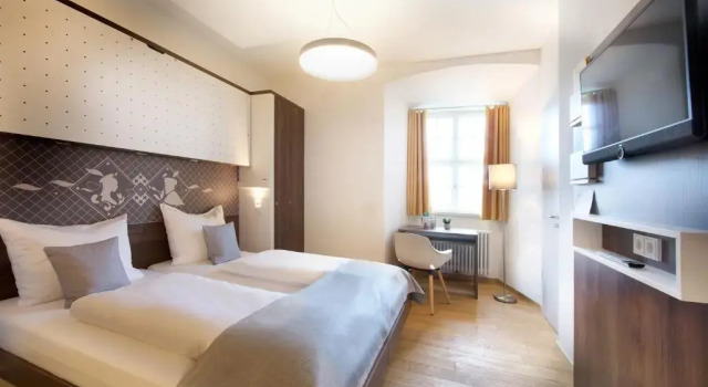 Номер Standard JUFA Hotel Kronach - Festung Rosenberg