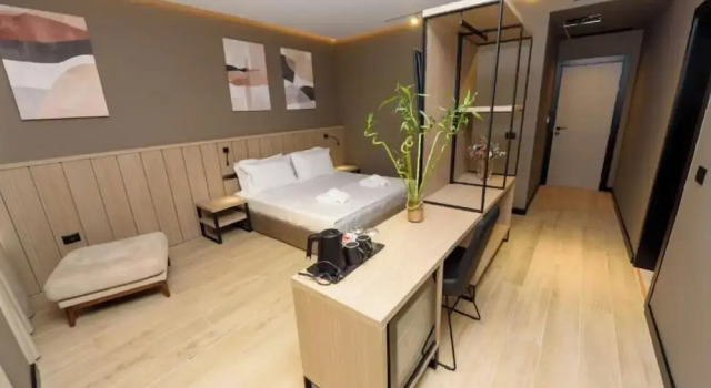 Standard Zimmer Perla Del Sol