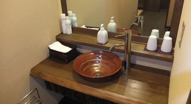 Run of House Iwaiyado Jyuan Nikko Kawaji onsen