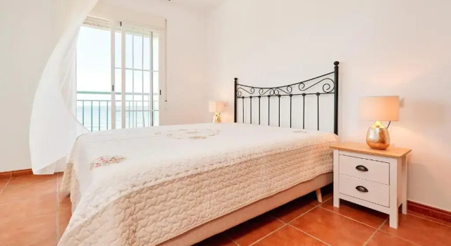 Strand Appartement met Zwembad TD04, Prenota Appartamento Hotel a Axarquía con parcheggio, Parcheggio