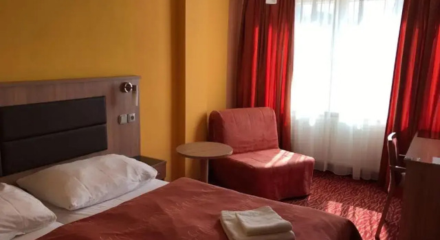 Двухместный номер Standard Hotel Opera