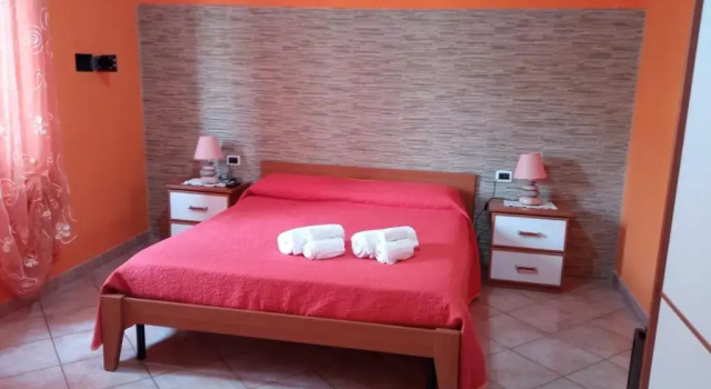 Номер Standard B&B Tanca Marracconi Teulada