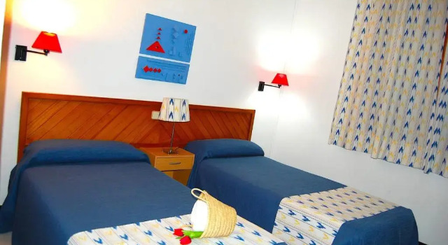 Двухместный номер Standard Hostal Can Tiu