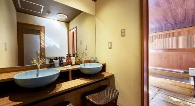 Номер Superior Shima-Onsen Toshimaya