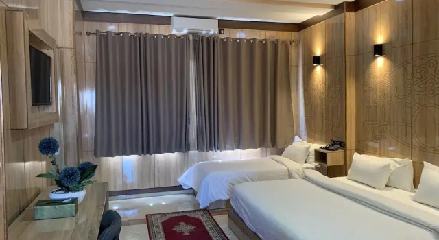 Номер Deluxe Hotel Oasis Palace