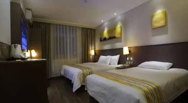 Hi Inn Beijing Central University of Finance and Economics