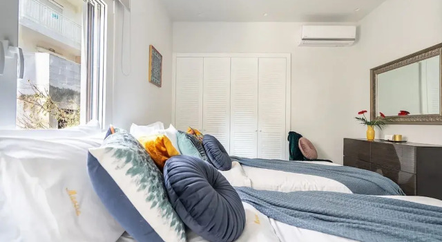 Sia Mare City Center Apartment Rhodes