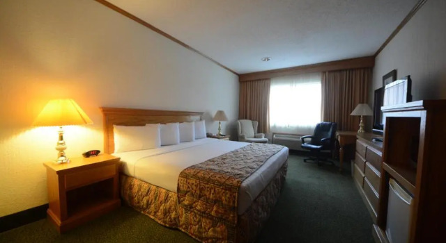 Двухместный номер Deluxe Hotel Sicomoro