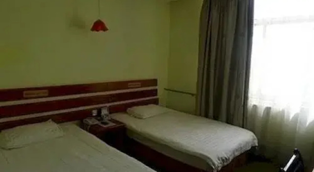 365 Business Hotel Liaocheng, Prenota Hotel Hotel a Shandong con parcheggio, Parcheggio