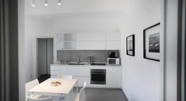 Апартаменты c 1 комнатой Le Ancore Luxury Apartments