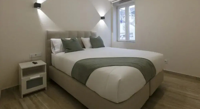 Апартаменты Luxury Solar Mendonça Boutique Hotel