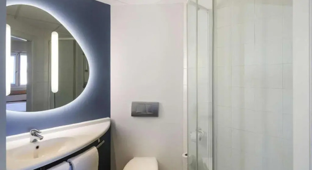 Двухместный номер Standard Ibis Budget Málaga Aeropuerto Avenida de Velazquez